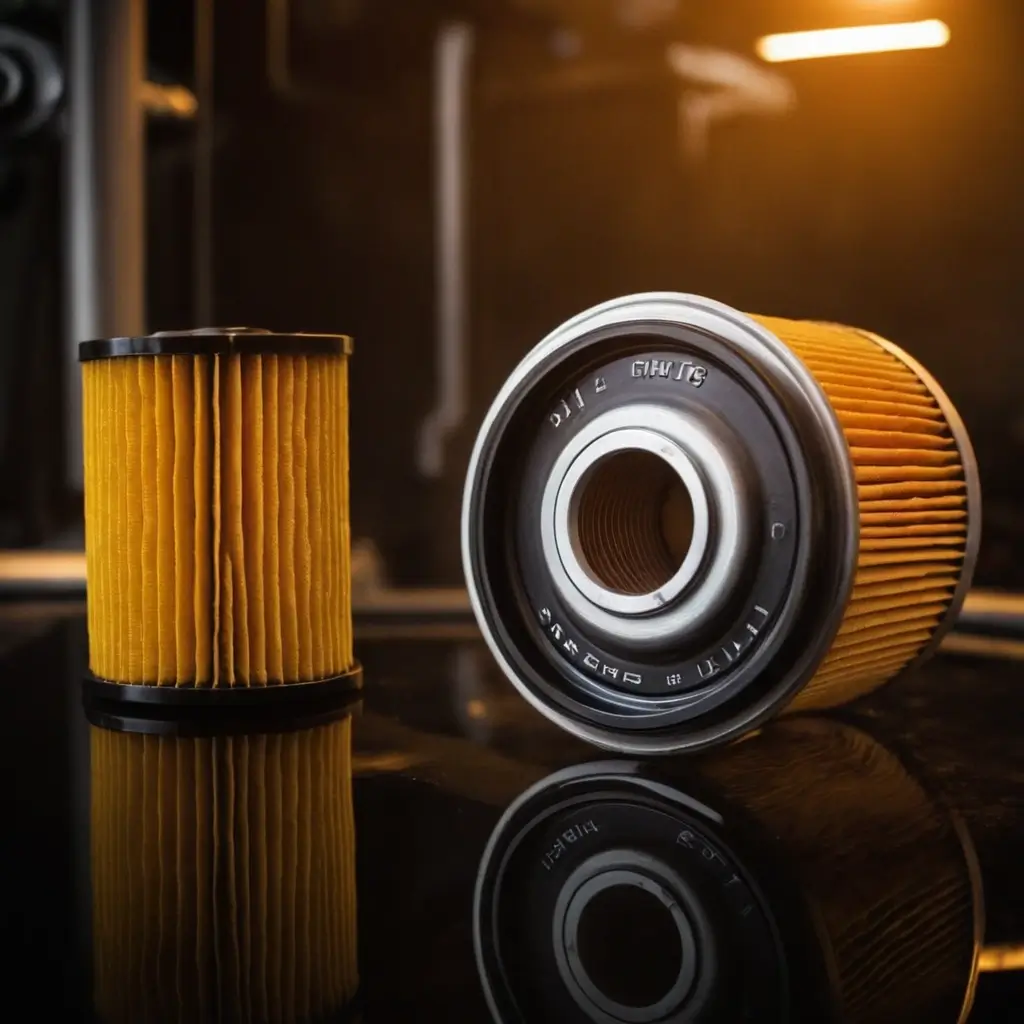 Engine Oil Filters